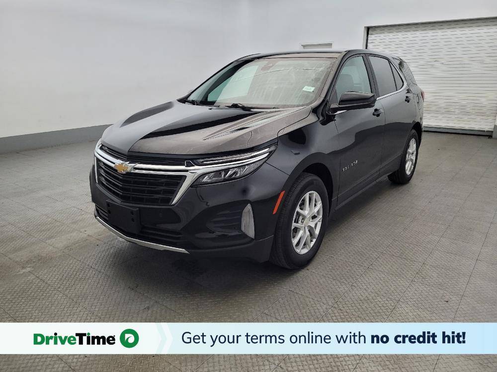 2023 Chevrolet Equinox LT — SUV — 45,549 mi — Langhorne, PA