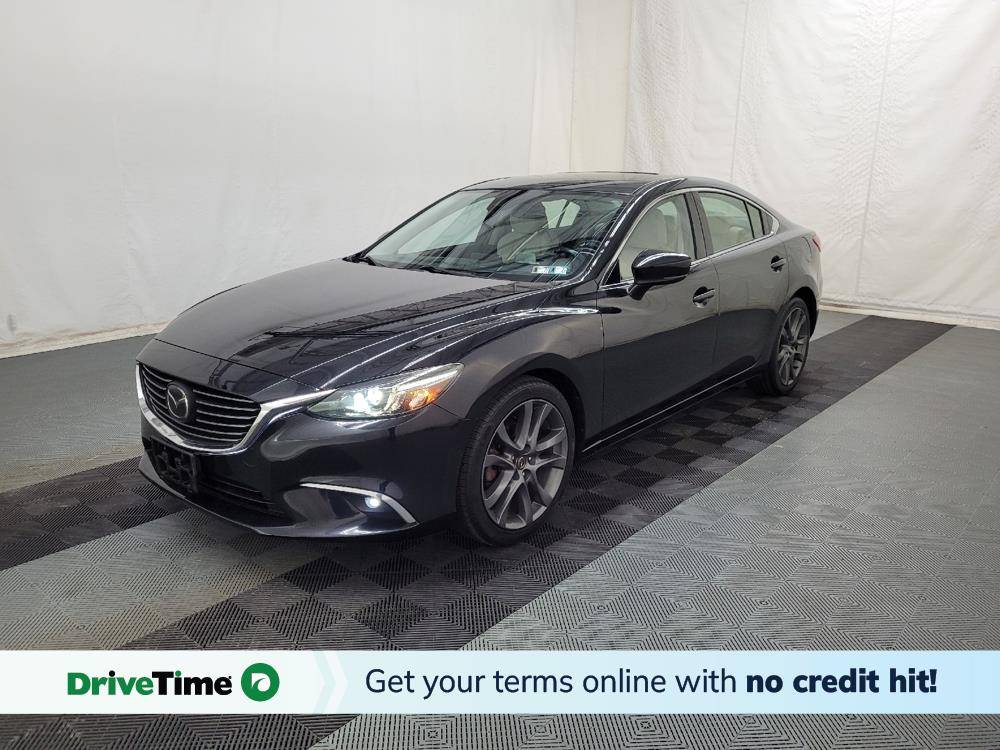 2017 Mazda Mazda6 Grand Touring — Sedan — 70,647 mi — Langhorne, PA