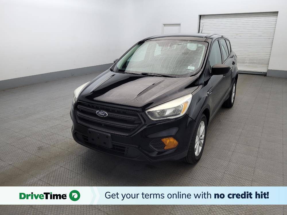 2017 Ford Escape S — SUV — 71,142 mi — Langhorne, PA