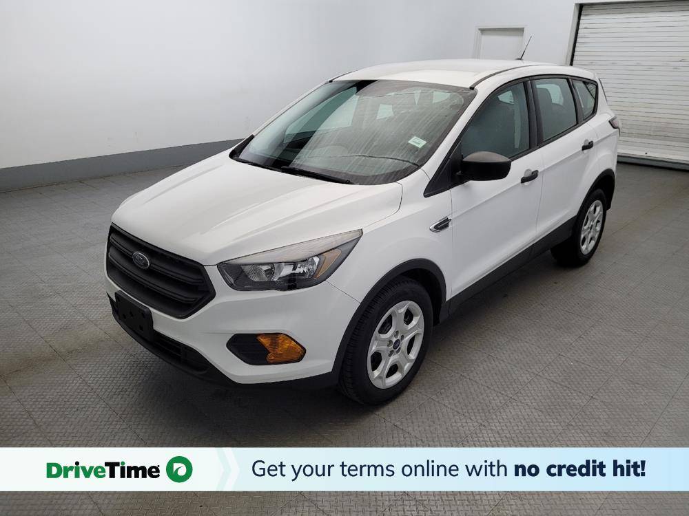 2018 Ford Escape S — SUV — 69,890 mi — Langhorne, PA