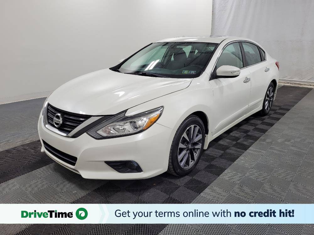 2017 Nissan Altima 2.5 SV — Sedan — 77,565 mi — Langhorne, PA
