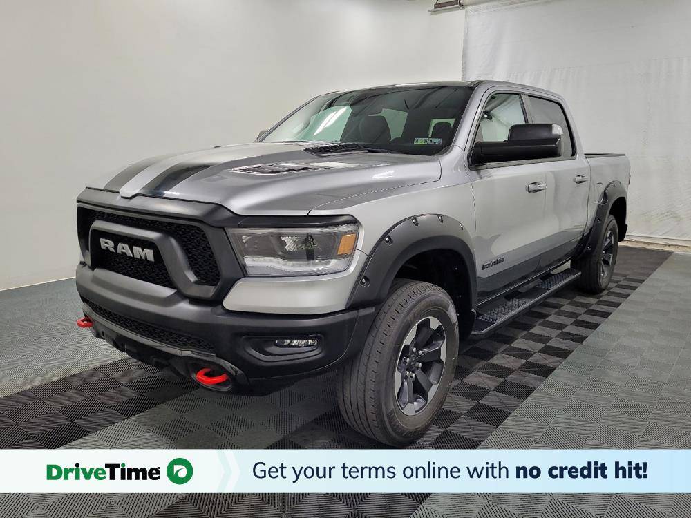 2020 Ram 1500 Rebel — Pickup Truck — 94,815 mi — Langhorne, PA