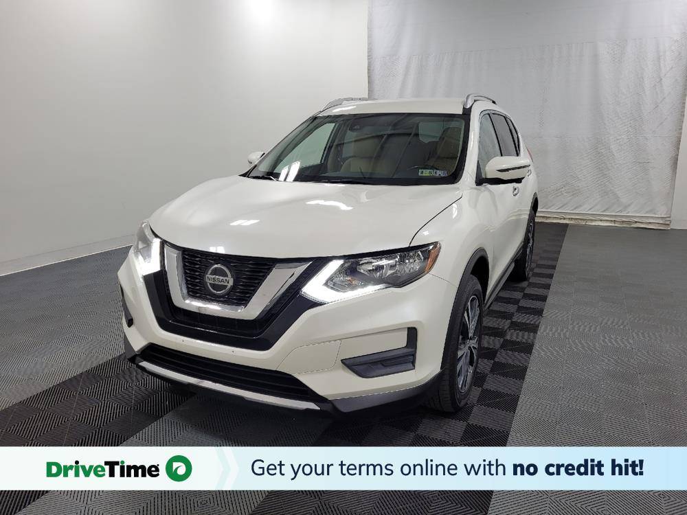 2019 Nissan Rogue SV — SUV — 83,379 mi — Langhorne, PA