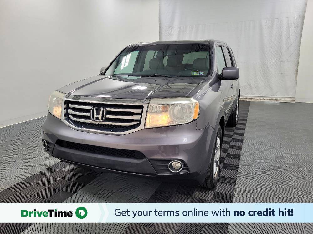 2014 Honda Pilot EX-L — SUV — 113,238 mi — Langhorne, PA