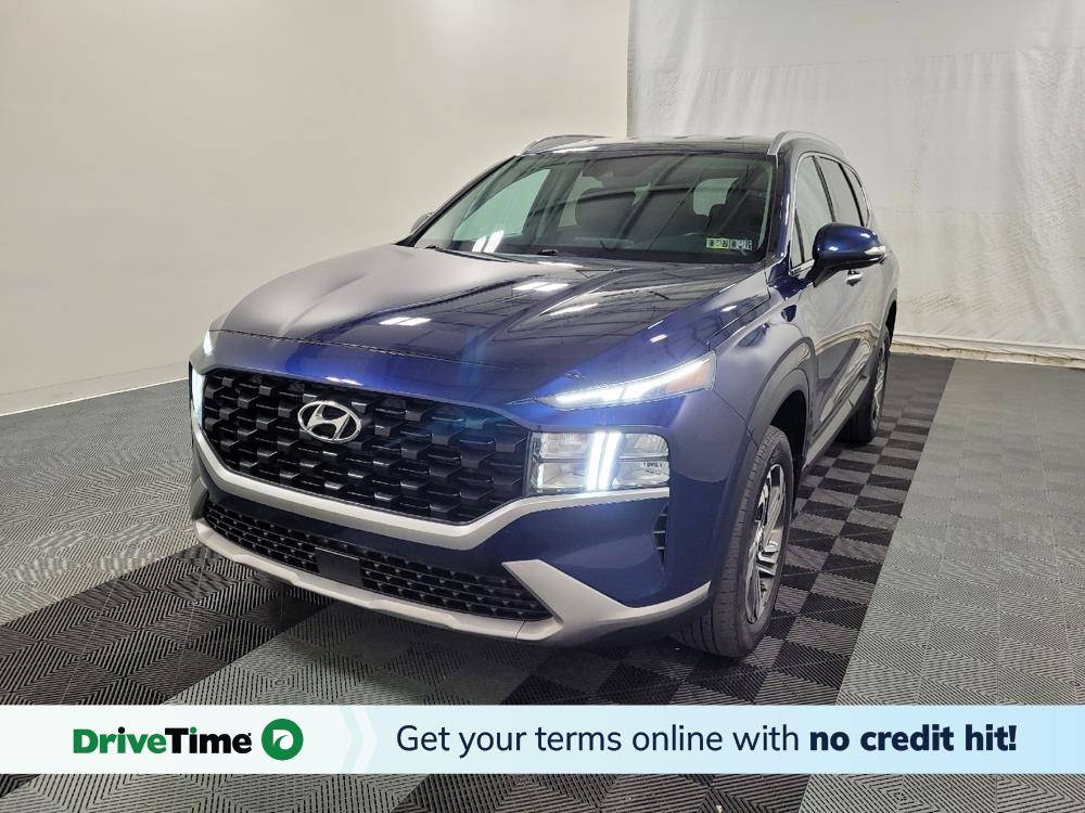 2023 Hyundai Santa Fe SEL — SUV — 32,227 mi — Langhorne, PA