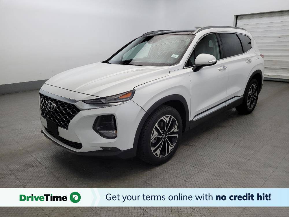 2019 Hyundai Santa Fe Limited — SUV — 75,860 mi — Langhorne, PA