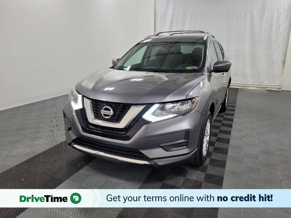 2017 Nissan Rogue SV — SUV — 60,935 mi — Langhorne, PA