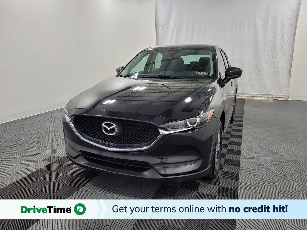 2018 Mazda CX-5 Sport — SUV — 62,715 mi — Langhorne, PA