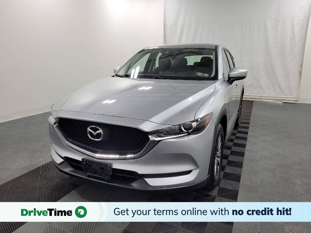 2018 Mazda CX-5 Sport — SUV — 64,904 mi — Langhorne, PA