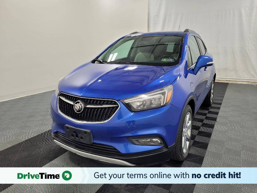 2018 Buick Encore Preferred II — SUV — 95,244 mi — Langhorne, PA