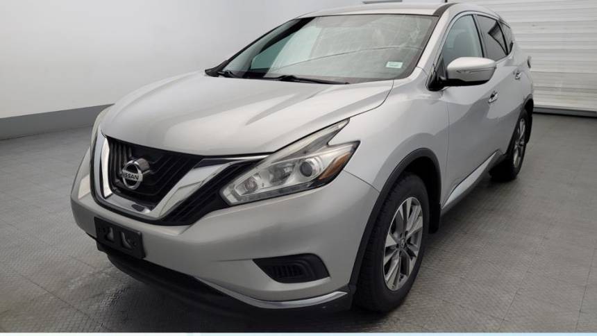 2015 Nissan Murano S — SUV — 101,610 mi — Langhorne, PA