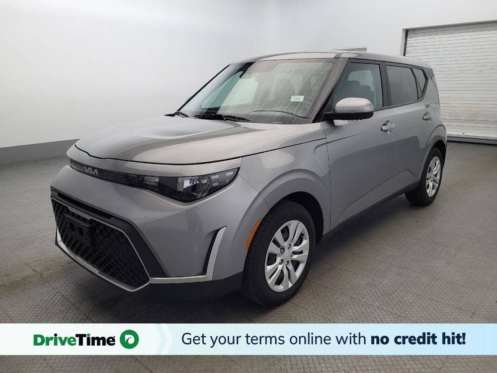 2023 Kia Soul LX — Hatchback — 9,512 mi — Langhorne, PA