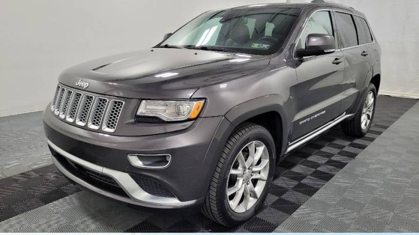 2015 Jeep Grand Cherokee Summit — SUV — 68,150 mi — Langhorne, PA