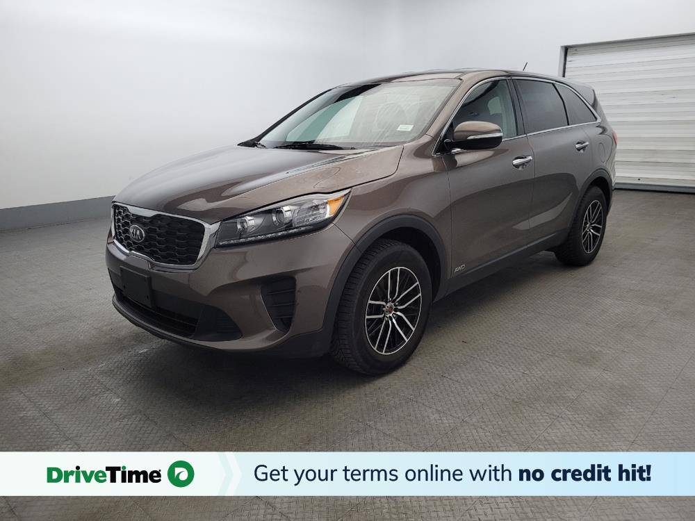 2019 Kia Sorento LX — SUV — 76,531 mi — Langhorne, PA