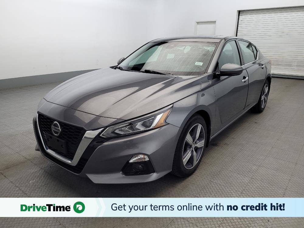 2020 Nissan Altima SV — Sedan — 49,255 mi — Langhorne, PA