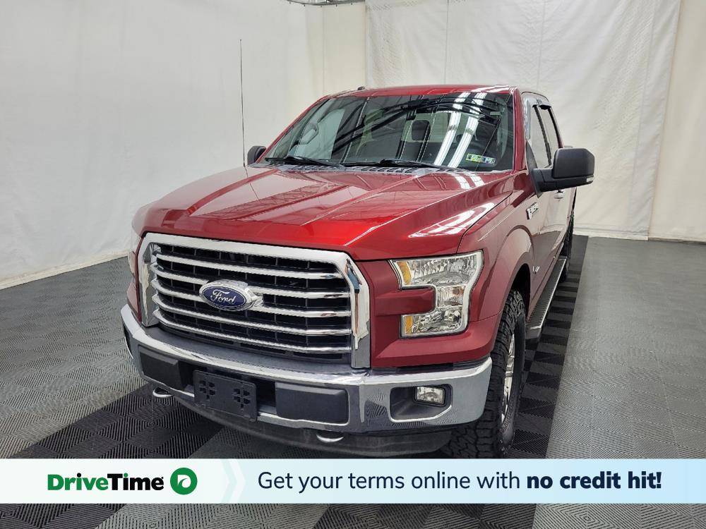 2015 Ford F-150 XLT — Pickup Truck — 96,694 mi — Langhorne, PA