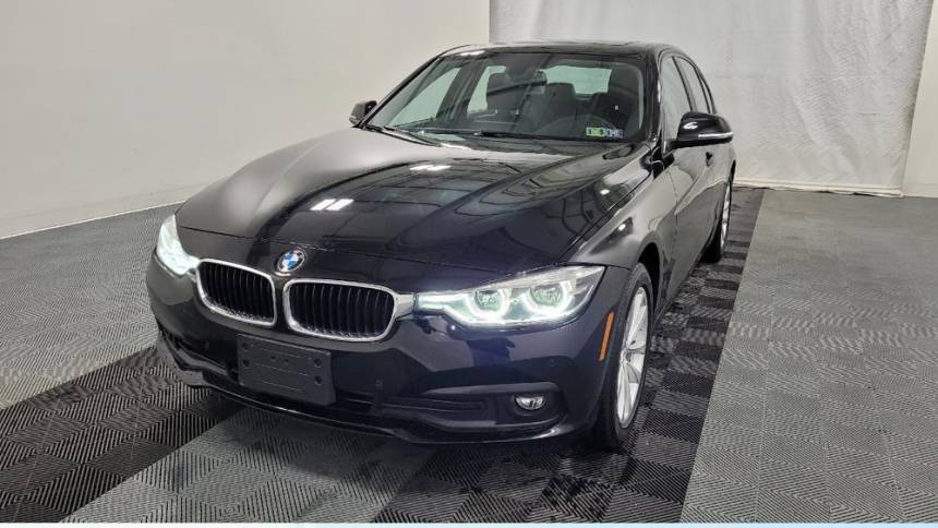 2018 BMW 3 Series 320i — Sedan — 23,394 mi — Langhorne, PA