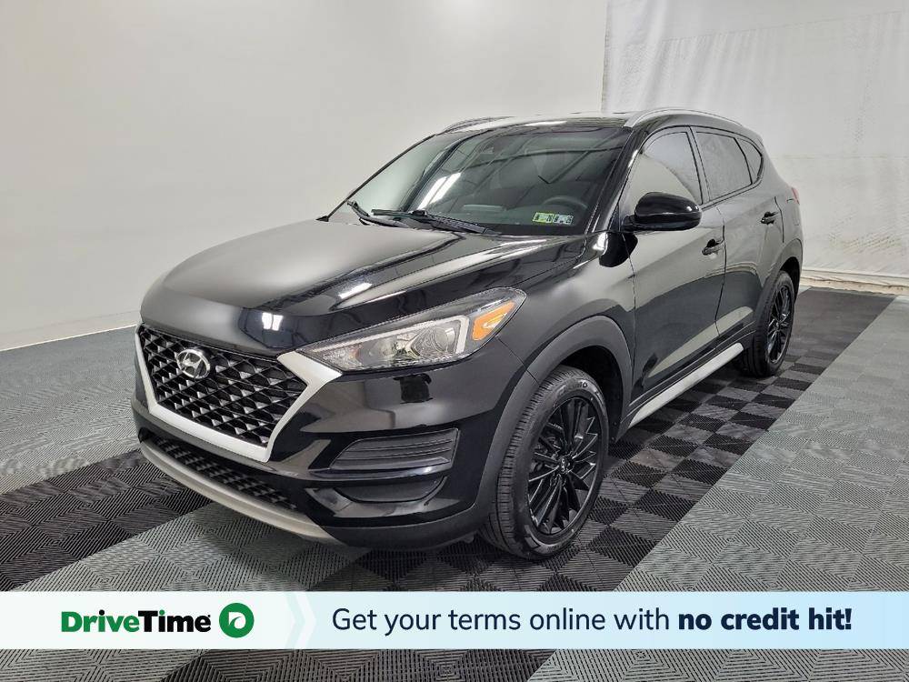 2019 Hyundai Tucson SEL — SUV — 96,819 mi — Langhorne, PA