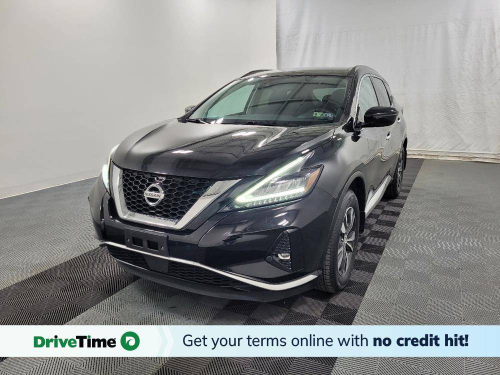 2021 Nissan Murano SV — SUV — 101,698 mi — Langhorne, PA