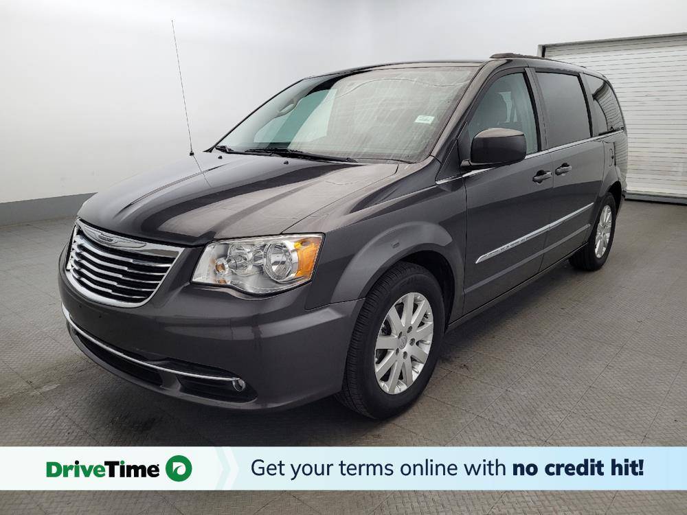 2016 Chrysler Town & Country Touring — Minivan — 62,929 mi — Langhorne, PA