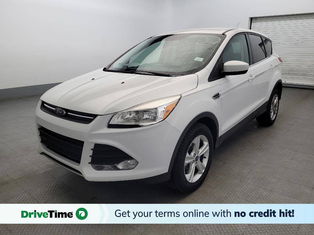 2015 Ford Escape SE — SUV — 114,581 mi — Langhorne, PA