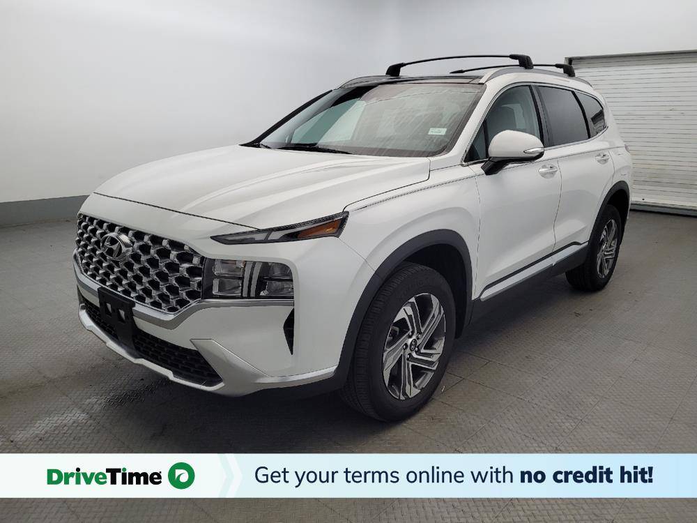2022 Hyundai Santa Fe SEL — SUV — 24,972 mi — Langhorne, PA