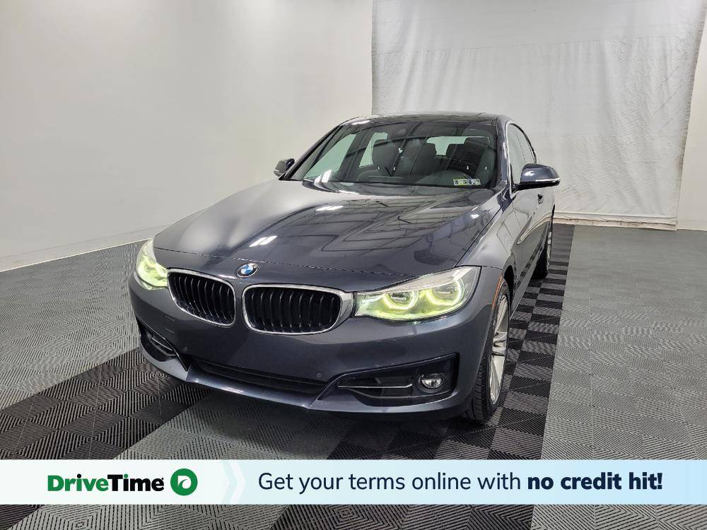 2017 BMW 3 Series 330i — Hatchback — 60,309 mi — Langhorne, PA