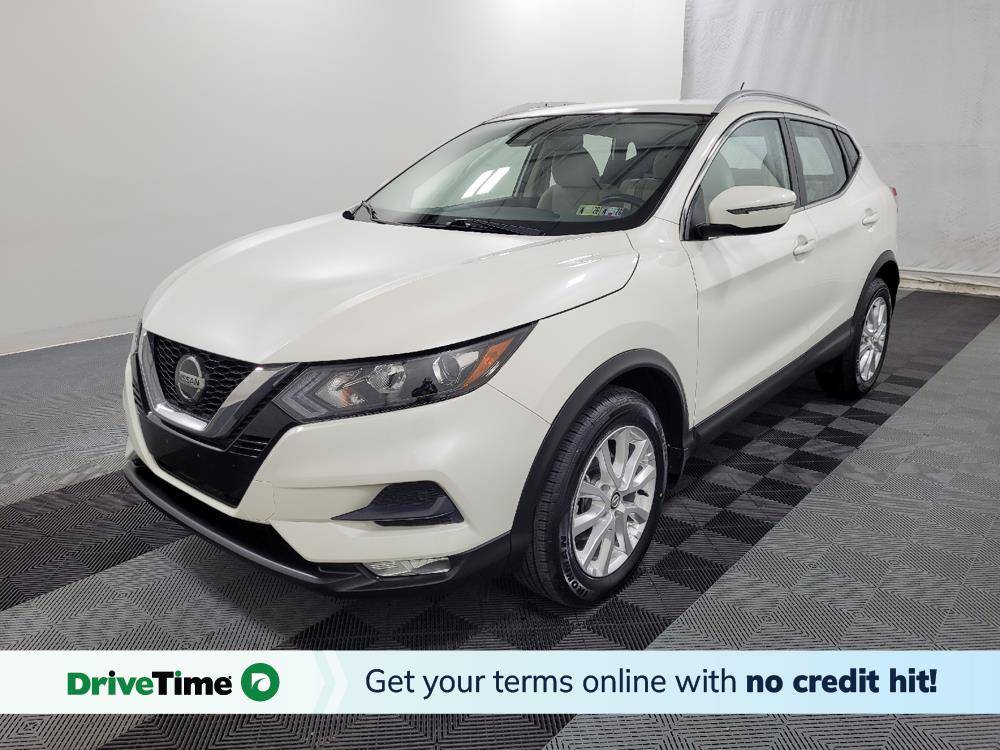 2021 Nissan Rogue Sport SV — SUV — 20,558 mi — Langhorne, PA