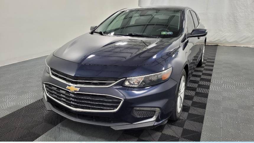 2017 Chevrolet Malibu LT — Sedan — 54,750 mi — Langhorne, PA