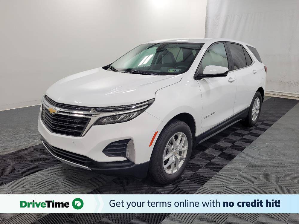 2023 Chevrolet Equinox LT — SUV — 35,482 mi — Langhorne, PA