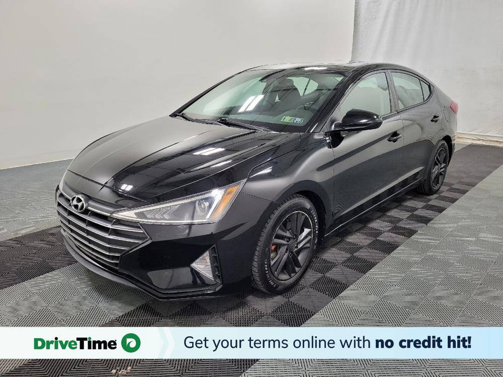 2019 Hyundai Elantra Value Edition — Sedan — 93,768 mi — Langhorne, PA