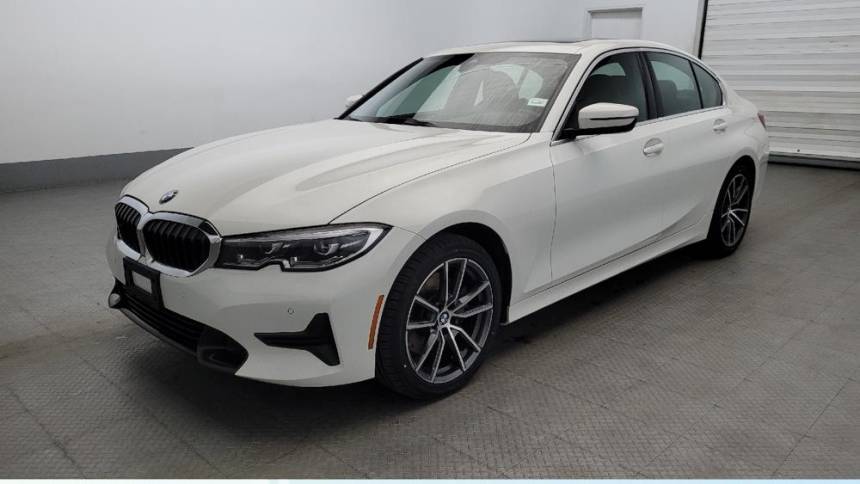 2020 BMW 3 Series 330i — Sedan — 74,056 mi — Langhorne, PA