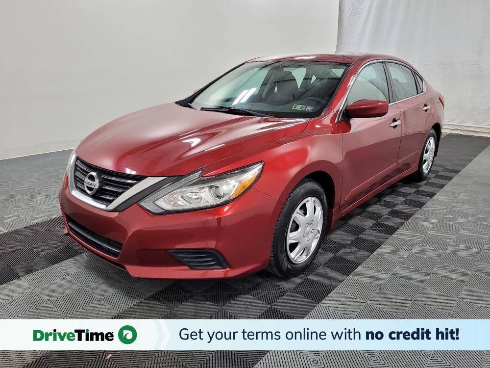 2017 Nissan Altima 2.5 S — Sedan — 94,074 mi — Langhorne, PA