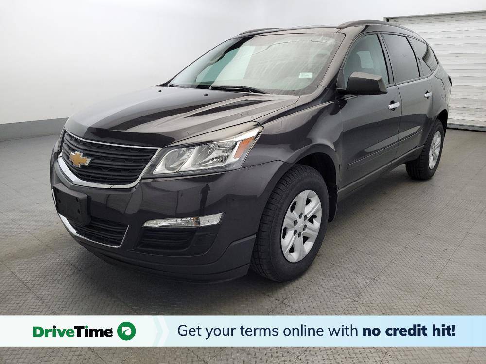 2017 Chevrolet Traverse LS — SUV — 103,982 mi — Langhorne, PA