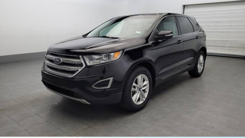 2016 Ford Edge SEL — SUV — 102,972 mi — Langhorne, PA