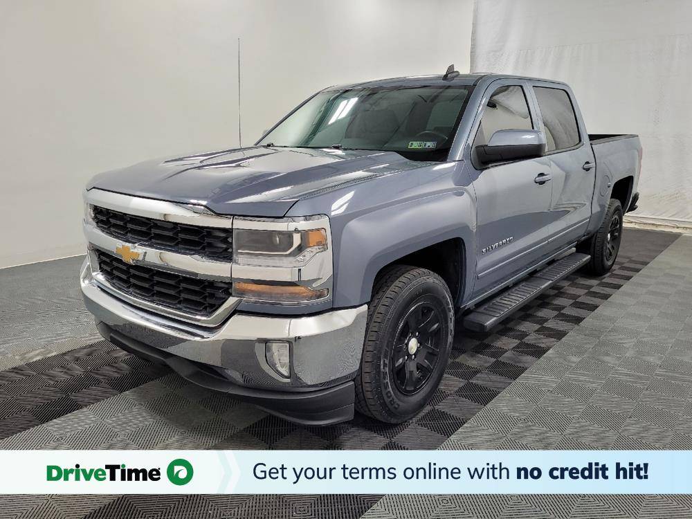 2016 Chevrolet Silverado 1500 LT — Pickup Truck — 118,605 mi — Langhorne, PA