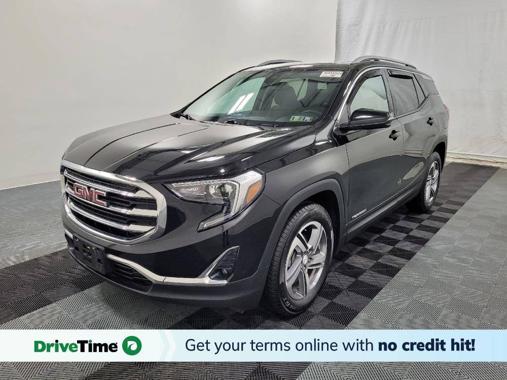 2020 GMC Terrain SLT — SUV — 47,152 mi — Langhorne, PA