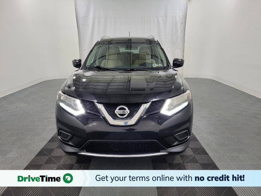 2016 Nissan Rogue S — SUV — 93,945 mi — Langhorne, PA