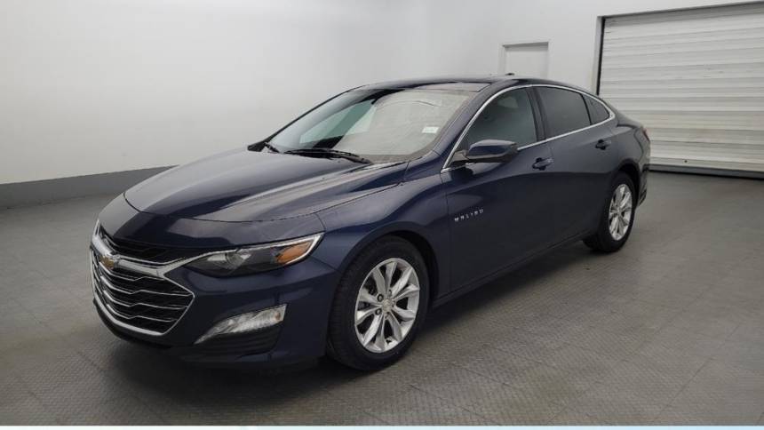 2020 Chevrolet Malibu LT — Sedan — 108,039 mi — Langhorne, PA