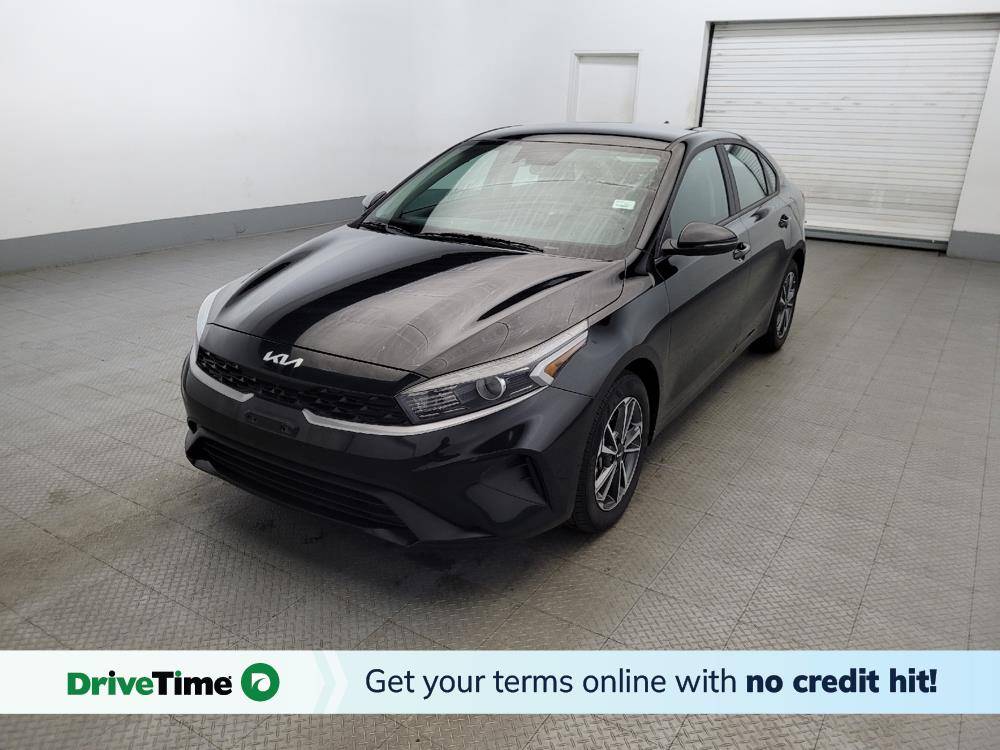 2023 Kia Forte LXS — Sedan — 6,422 mi — Langhorne, PA