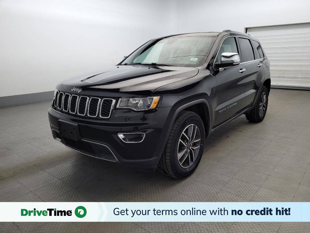 2019 Jeep Grand Cherokee Limited — SUV — 140,885 mi — Langhorne, PA