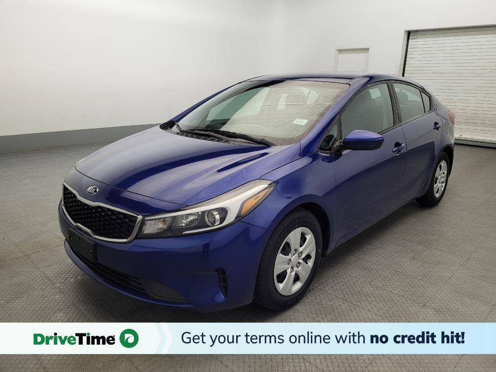 2017 Kia Forte LX — Sedan — 76,488 mi — Langhorne, PA