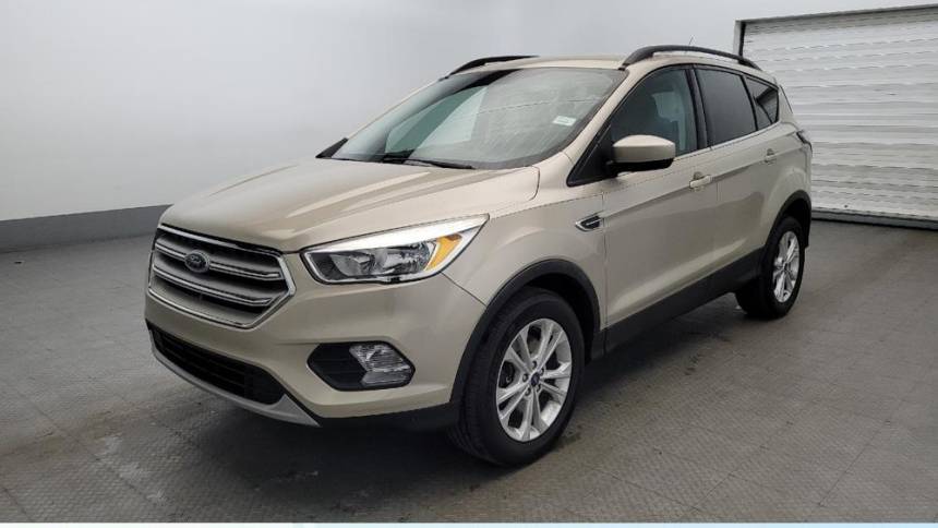2018 Ford Escape SE — SUV — 90,192 mi — Langhorne, PA