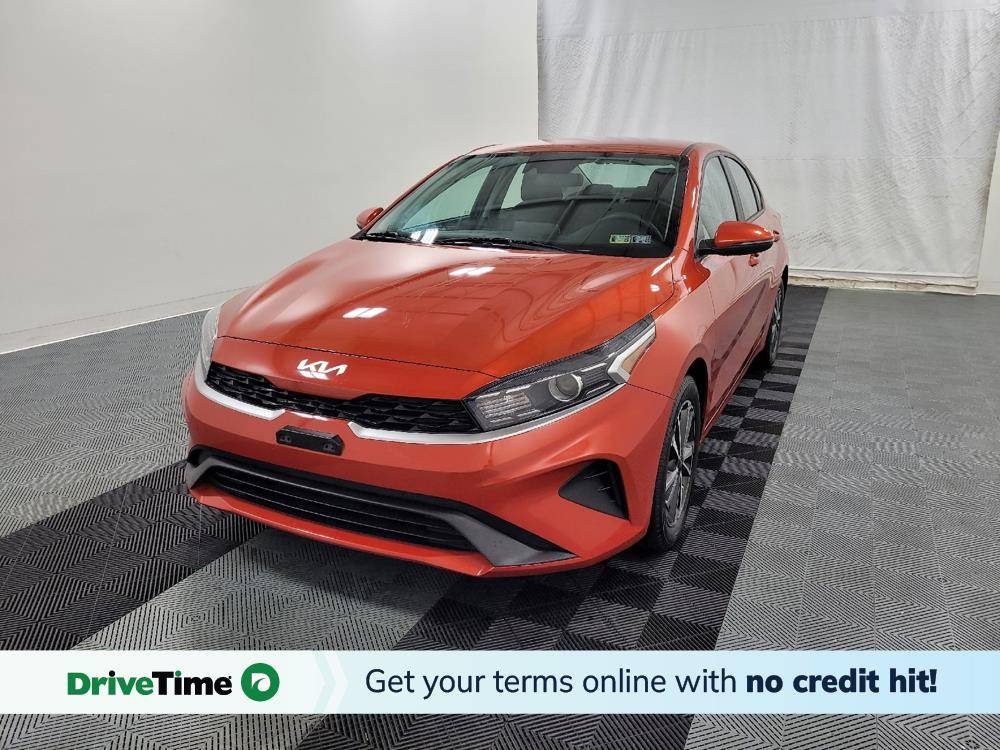 2022 Kia Forte LXS — Sedan — 28,252 mi — Langhorne, PA