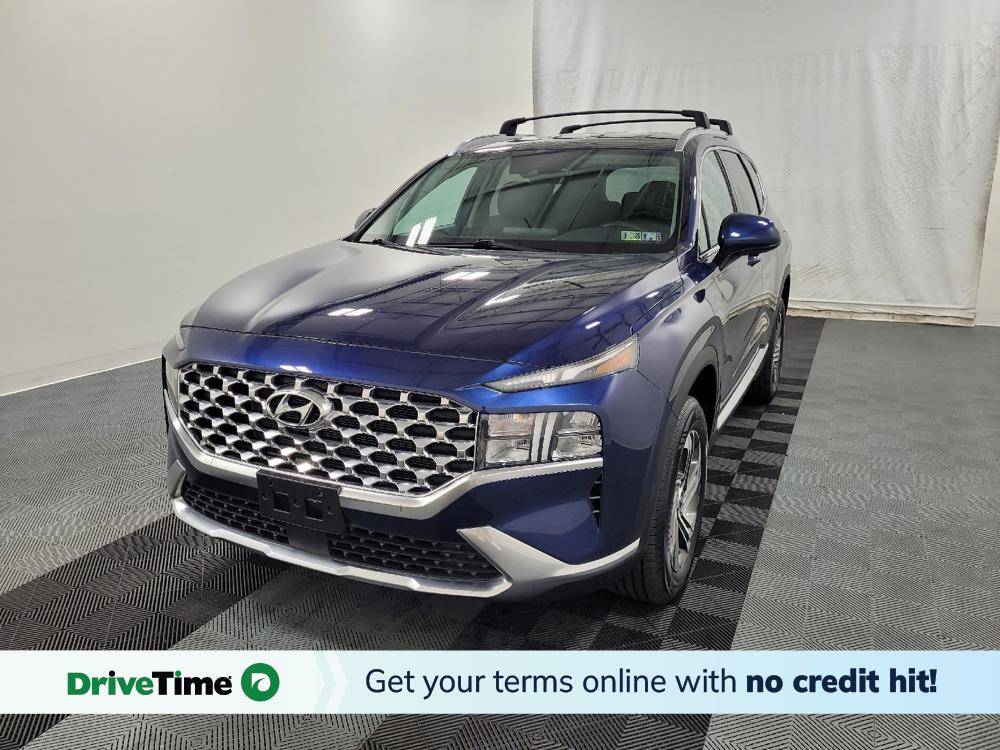 2022 Hyundai Santa Fe SEL — SUV — 29,419 mi — Langhorne, PA