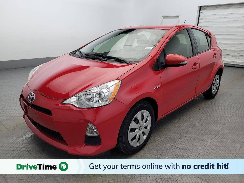 2014 Toyota Prius c Three — Hatchback — 80,622 mi — Langhorne, PA