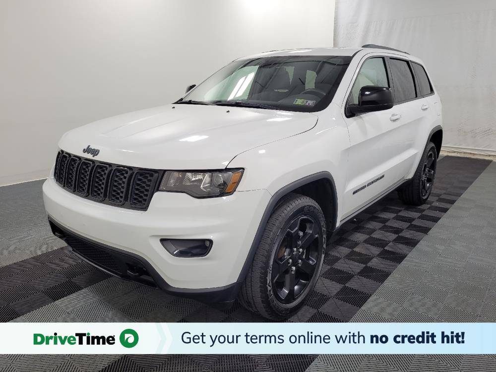 2019 Jeep Grand Cherokee Upland — SUV — 54,579 mi — Langhorne, PA