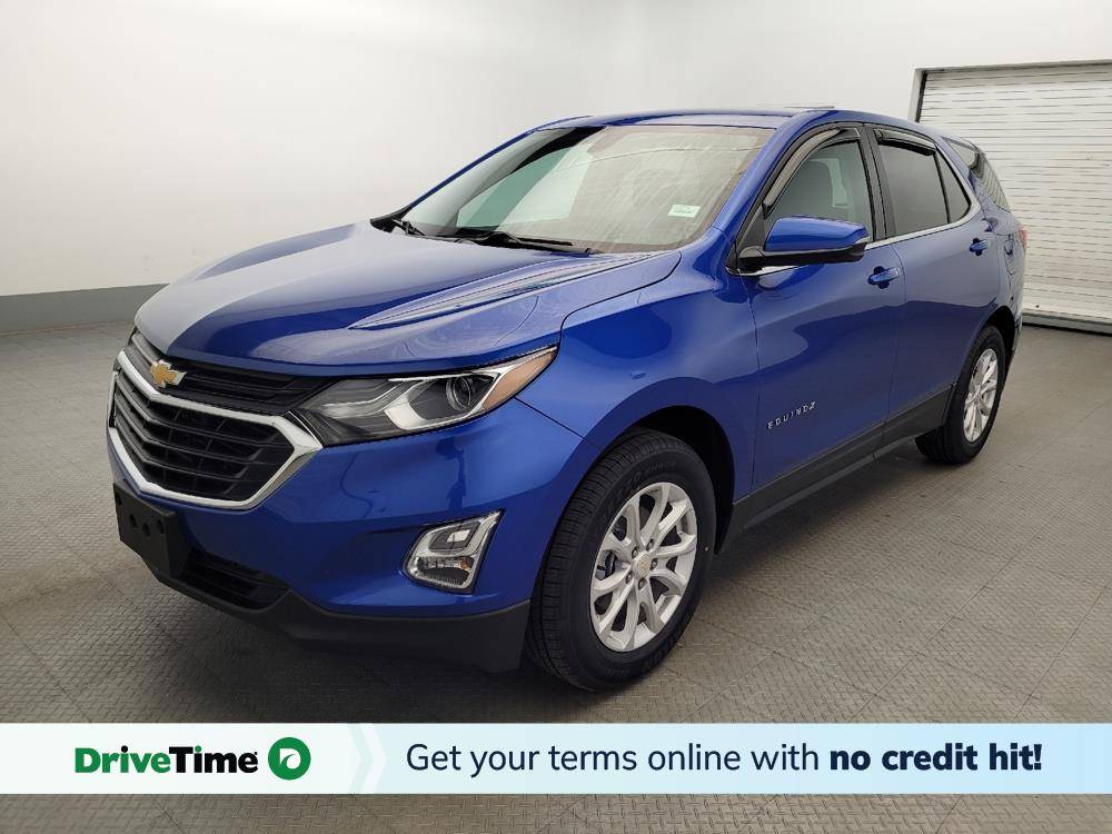 2019 Chevrolet Equinox LT — SUV — 28,251 mi — Langhorne, PA