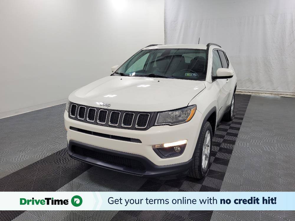 2018 Jeep Compass Latitude — SUV — 98,088 mi — Langhorne, PA