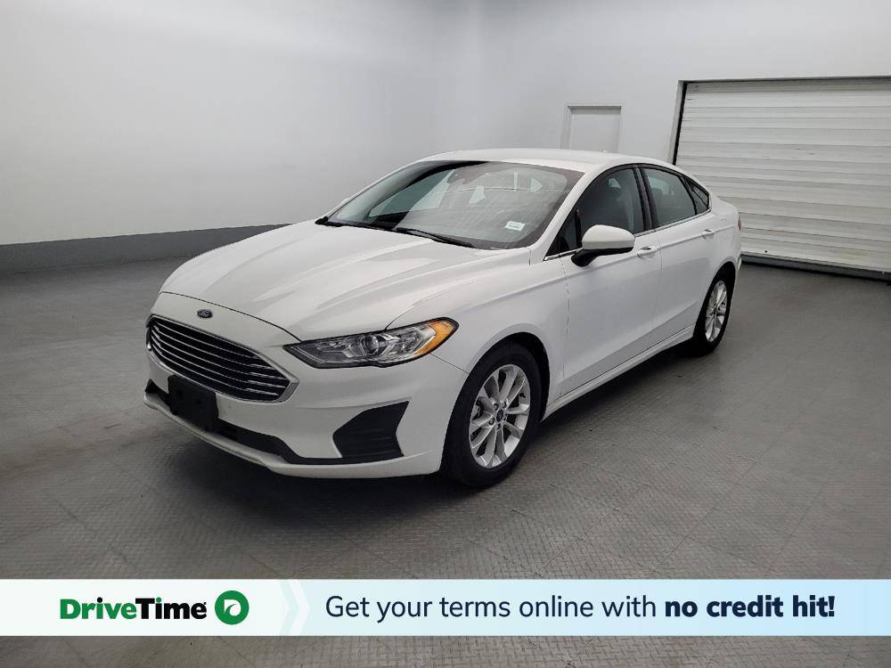2019 Ford Fusion SE — Sedan — 63,294 mi — Langhorne, PA